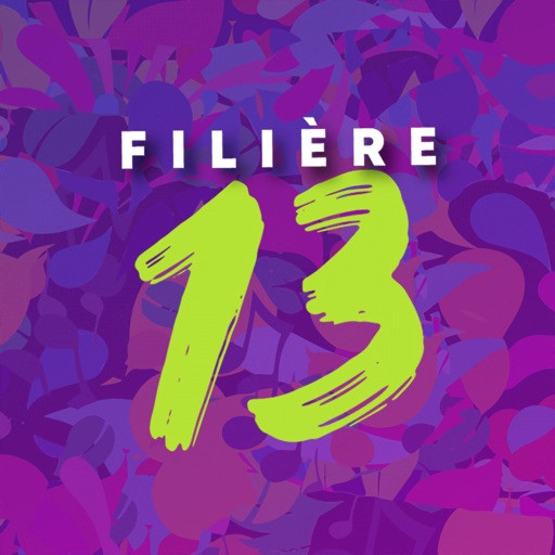 Filière 13