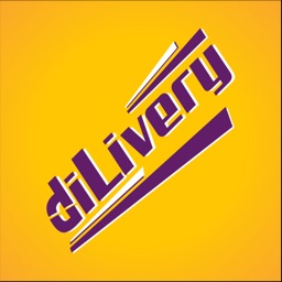 diLivery - Comida e Produtos