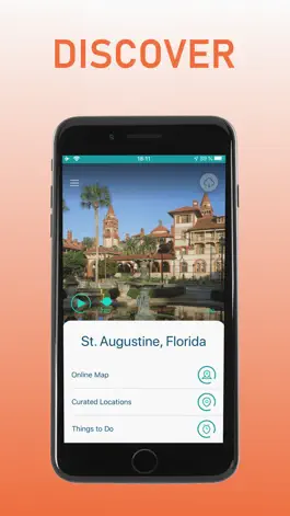 Game screenshot St. Augustine Guide and Tours mod apk