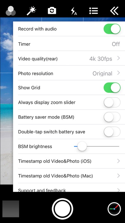 Timestamp Camera Pro screenshot-5