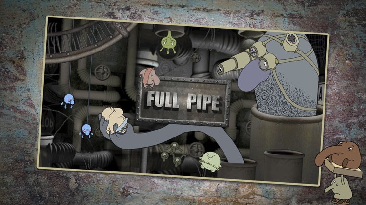 Full Pipe: Adventure Game screenshot-4