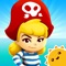 Join Isabel on her big adventure across the high seas in The Pirate Princess