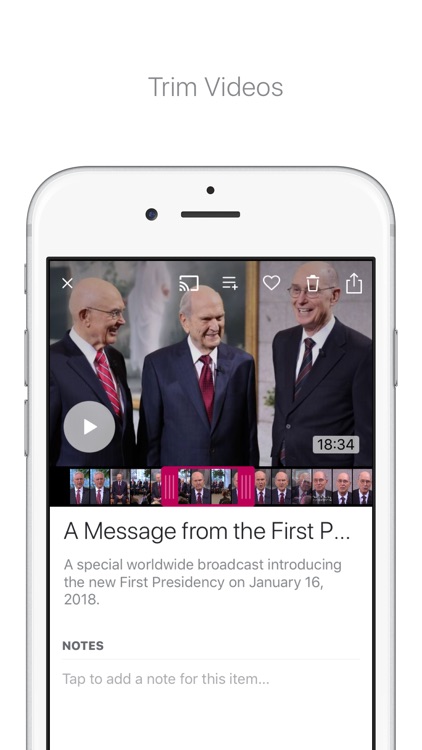 LDS Media Library