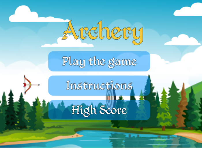 Archery The Arrow Game