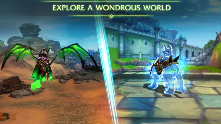 Era of Legends - Shadow of War screenshot-4