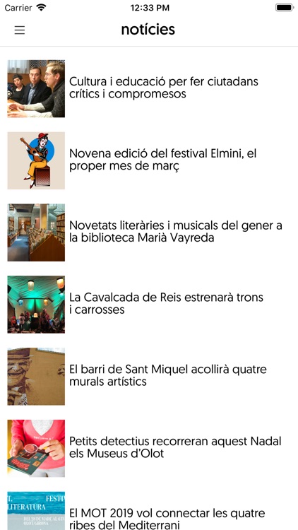 Agenda Olot Cultura screenshot-3