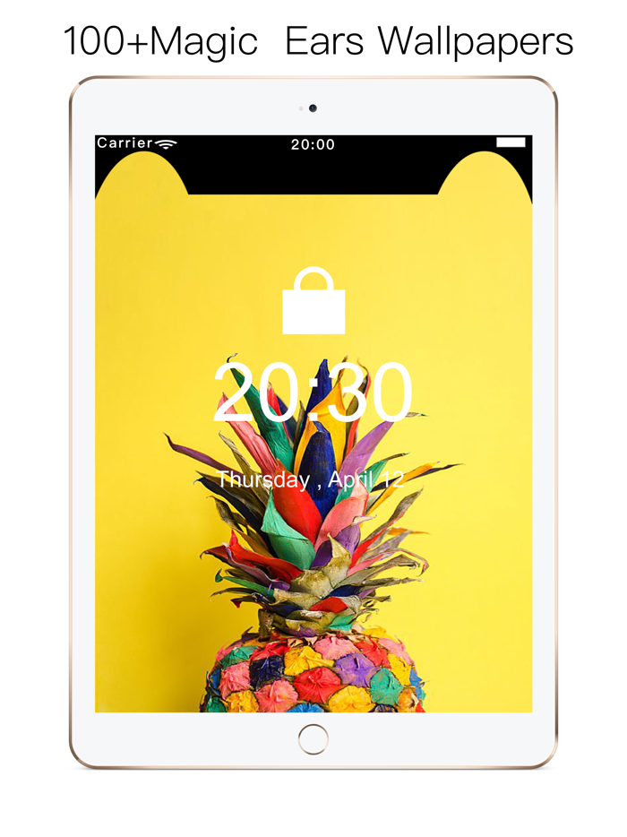 Funny Notch -Magic Custom Live