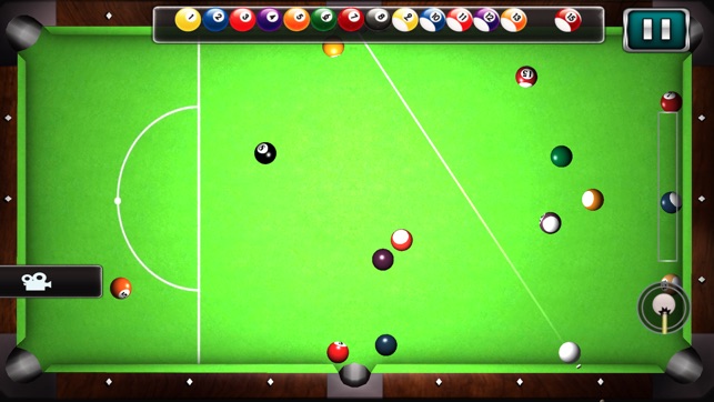 Pool Billiard game City 3D(圖2)-速報App