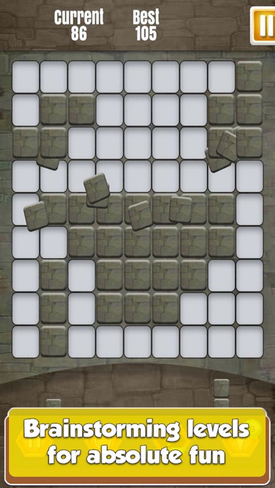 Stone Block Hide Puzzle screenshot 3