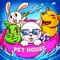 Icon Pet House - Little Friends