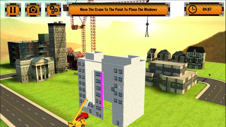 City Hospital Construction screenshot-7