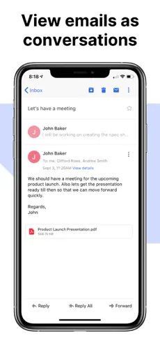 Captura 4 Titan: App for Titan accounts iphone