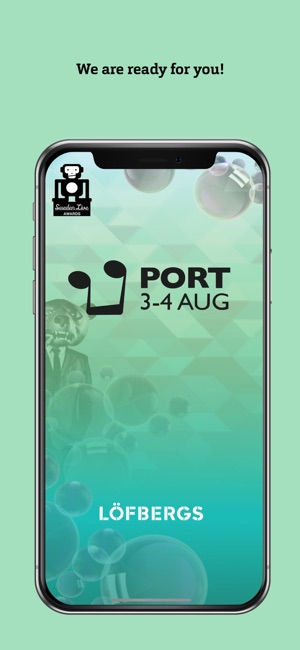 Uport Festival(圖1)-速報App