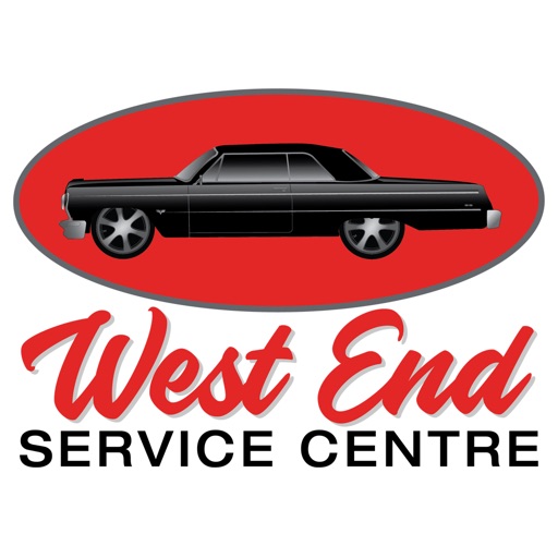 West End Service Centre icon