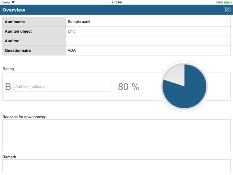 Audit Manager Extended screenshot-3