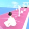 Say I do with this exciting new runner game