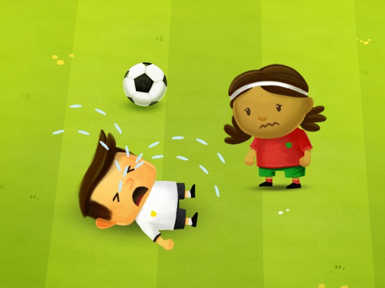 Fiete Soccer for kids 5+ screenshot 19