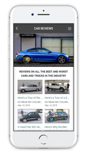 Global Circle Automotive(圖2)-速報App