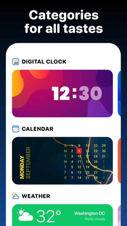 Widget | Countdown & photo screenshot-9