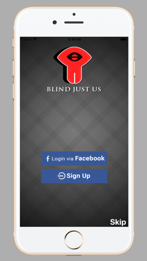 BlindJustUs(圖1)-速報App