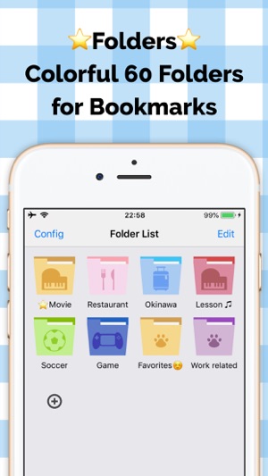 Bookmark & Browser - Fol Brow(圖4)-速報App