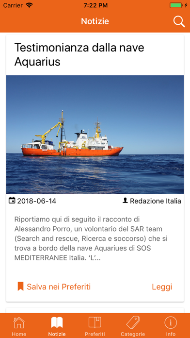 Pressenza Notizie screenshot 2