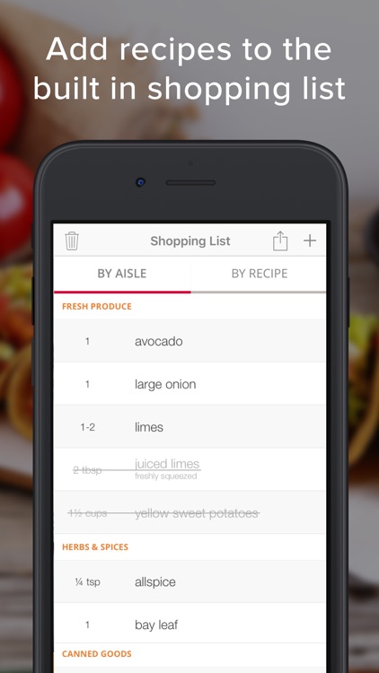 Forks Over Knives (Recipes) screenshot-3