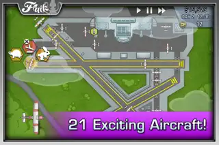 Airport Madness Challenge - Screenshot 2