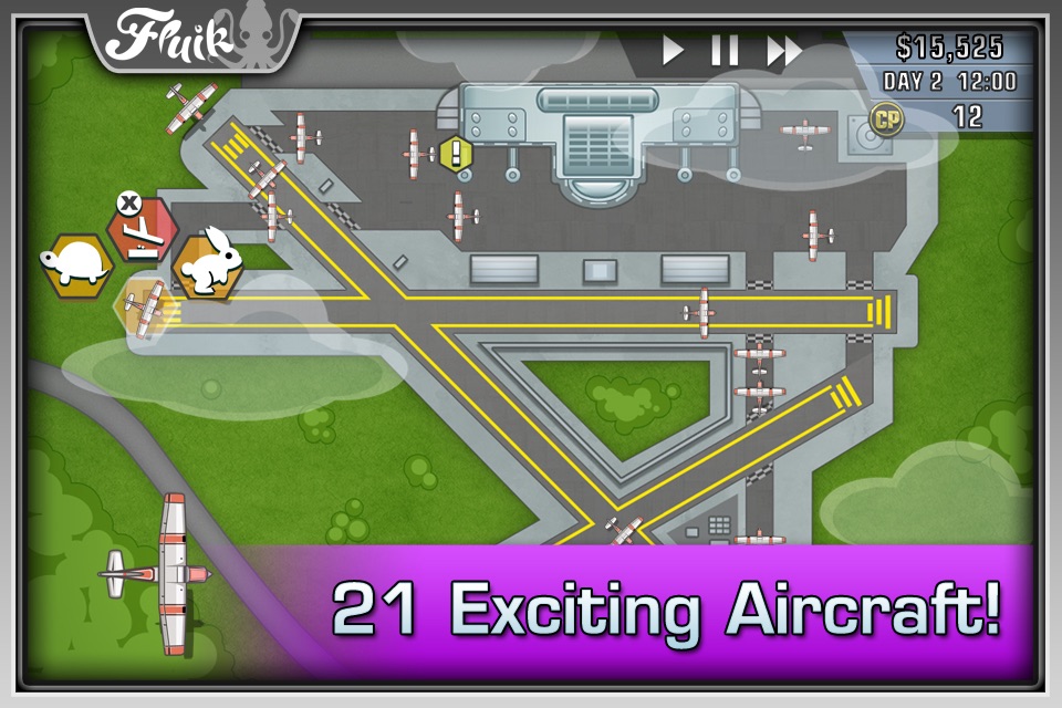 Airport Madness Challenge screenshot 2