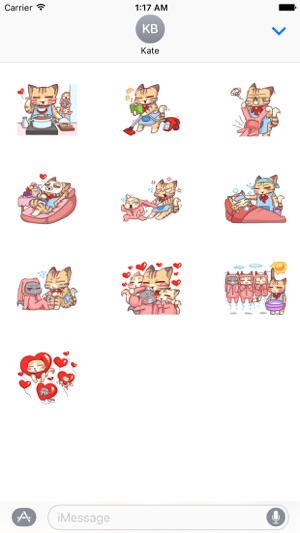 Cat Family: Happy Mother's Day(圖3)-速報App