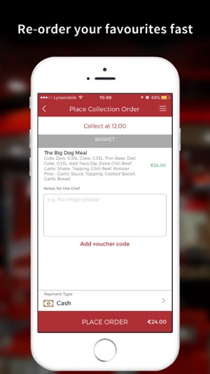 Pizza Dog App(圖3)-速報App