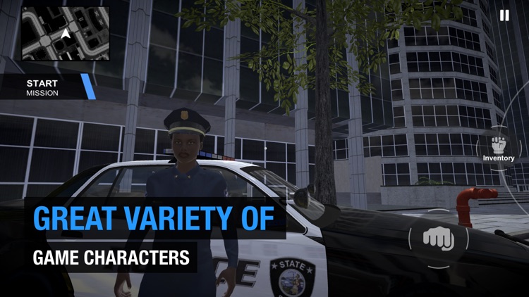 Cop Watch - Police Simulator screenshot-4