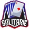 The game solitaire is one of the most popular board games in the world
