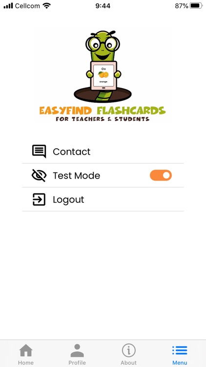 EasyFind Flashcards screenshot-3