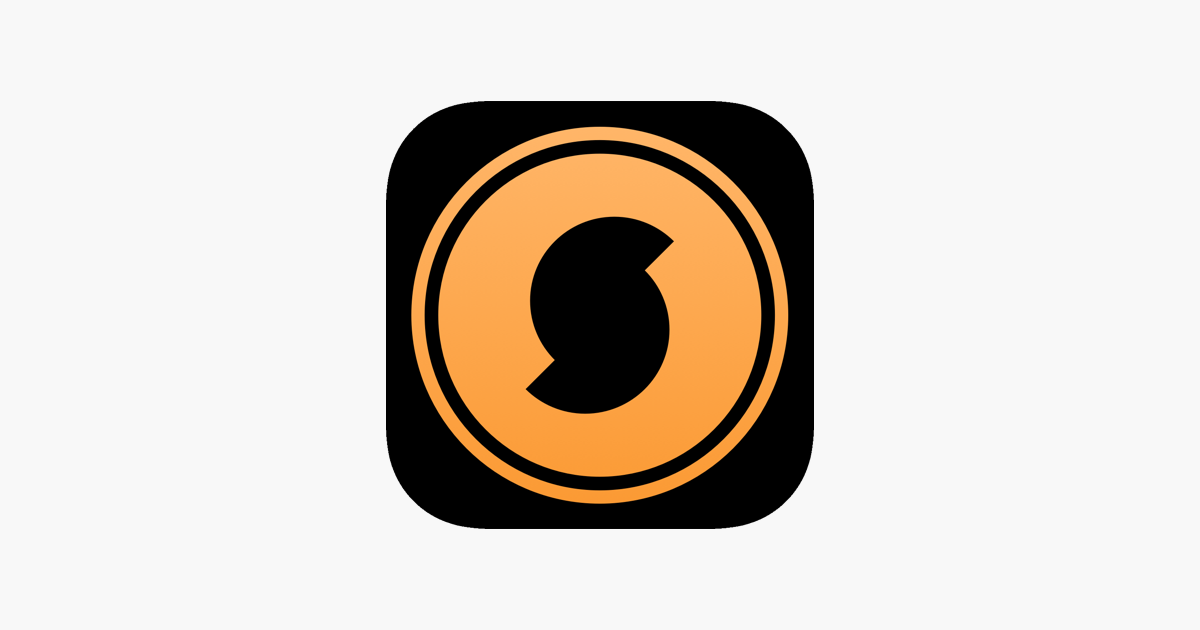 Soundhound音楽検索の認識とプレーヤー をapp Storeで
