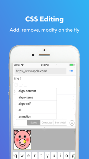 HTML, CSS, JS Snippet Editor(圖3)-速報App