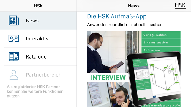 HSK - Die App der Badexperten(圖1)-速報App