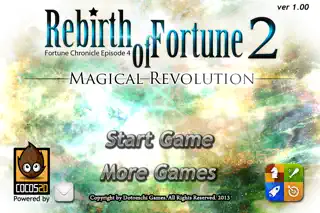 Rebirth of Fortune 2 - Screenshot 1