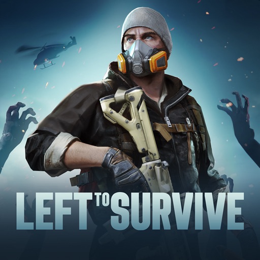 Left to survive картинки