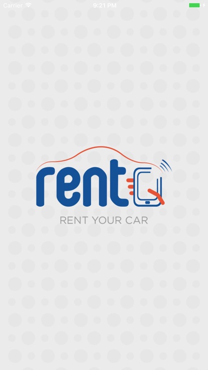 Rento - Car Rental