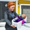 Play and experience the working mom game and also take care of their virtual happy family specially the newborn baby