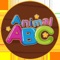 ABC Animal is one of a series books by 123magic