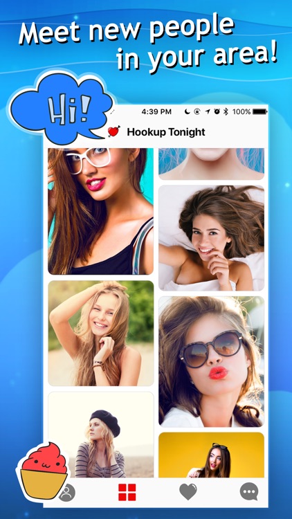 Hookup Tonight Dating App