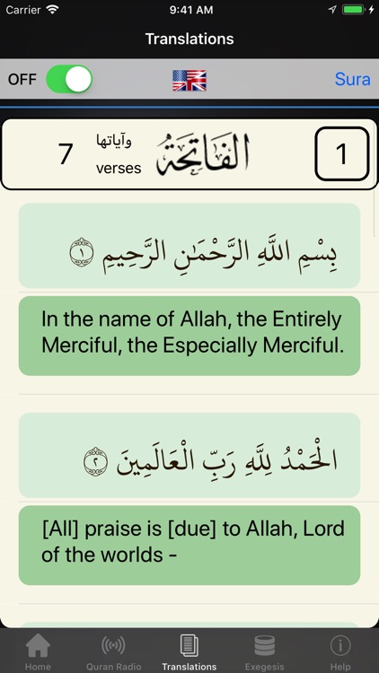 Quran Suite screenshot-3