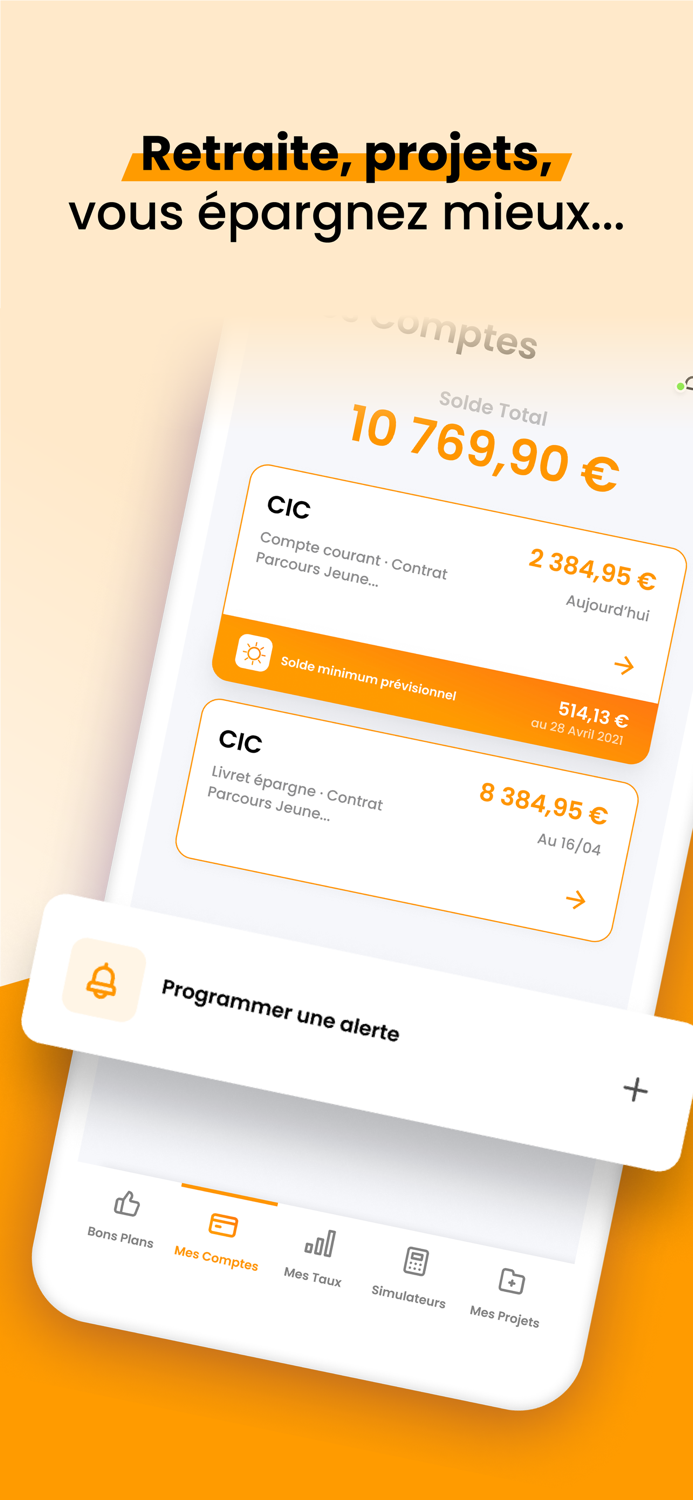 Meilleurtaux – Finance, Budget