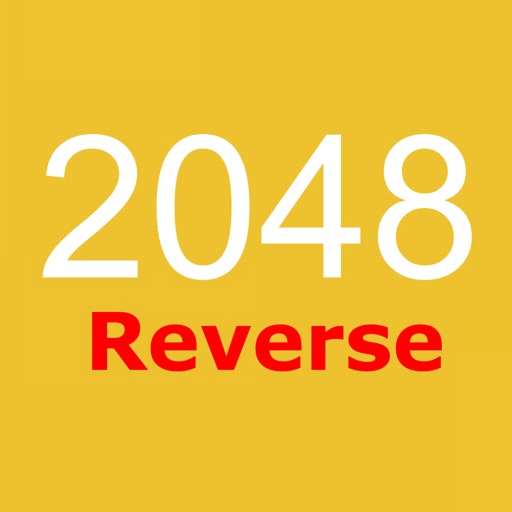 2048-Reverse