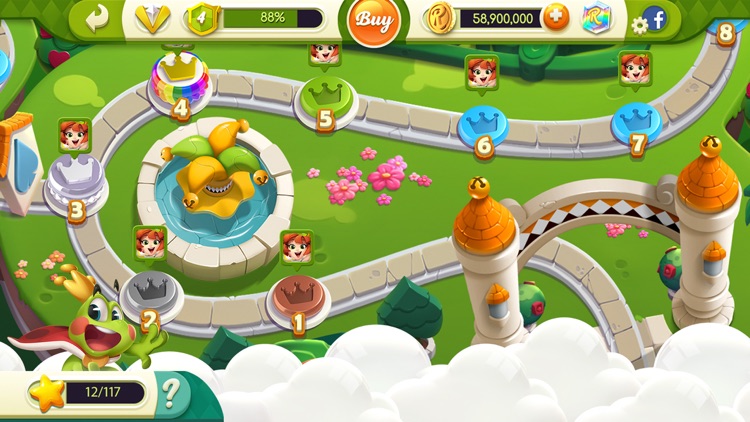 Royal Charm Slots screenshot-4