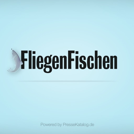 FliegenFischen - epaper icon