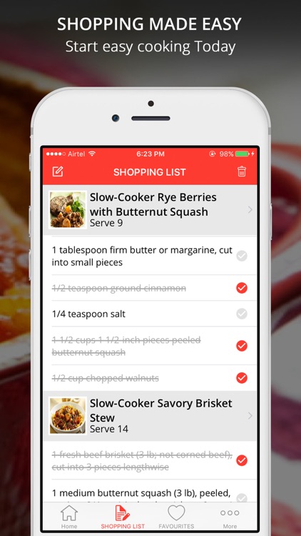 Healthy CrockPot Recipes screenshot-4