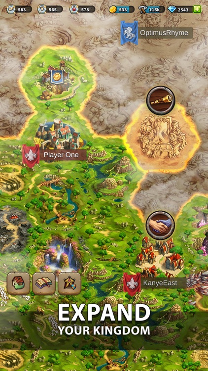 Elvenar - Fantasy Kingdom screenshot-5